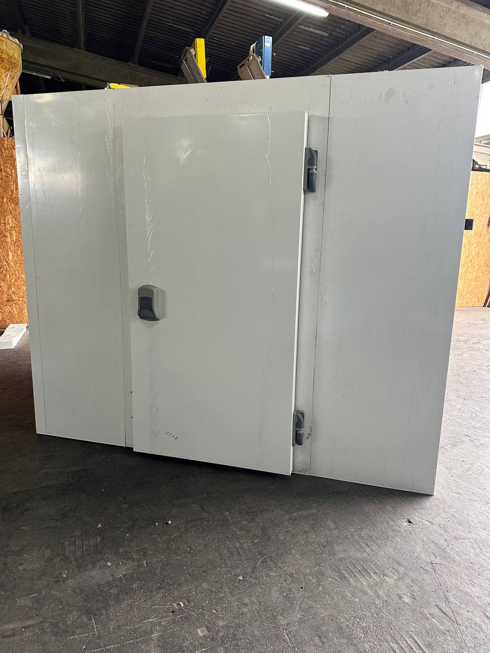 Kühlzelle 1960*2560mm 8,64 m³ Schnellmontage